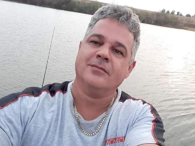 Foto de Marcos Antônio, 51 anos