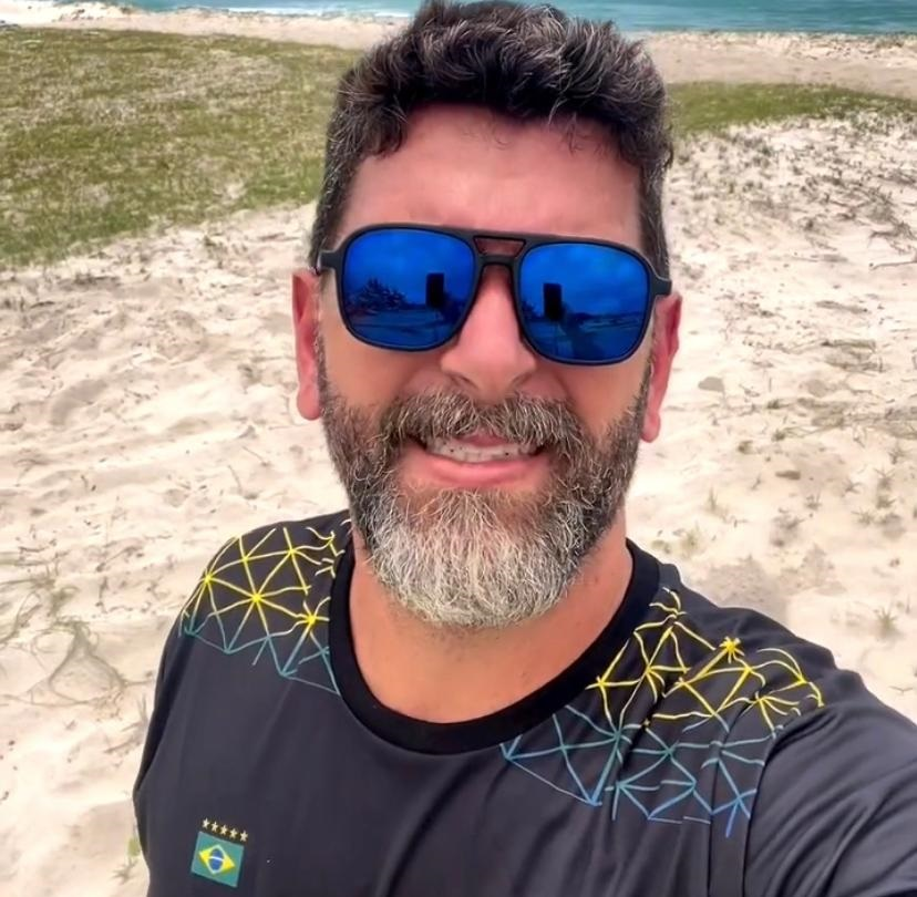Foto de Carlos Eduardo, 42 anos
