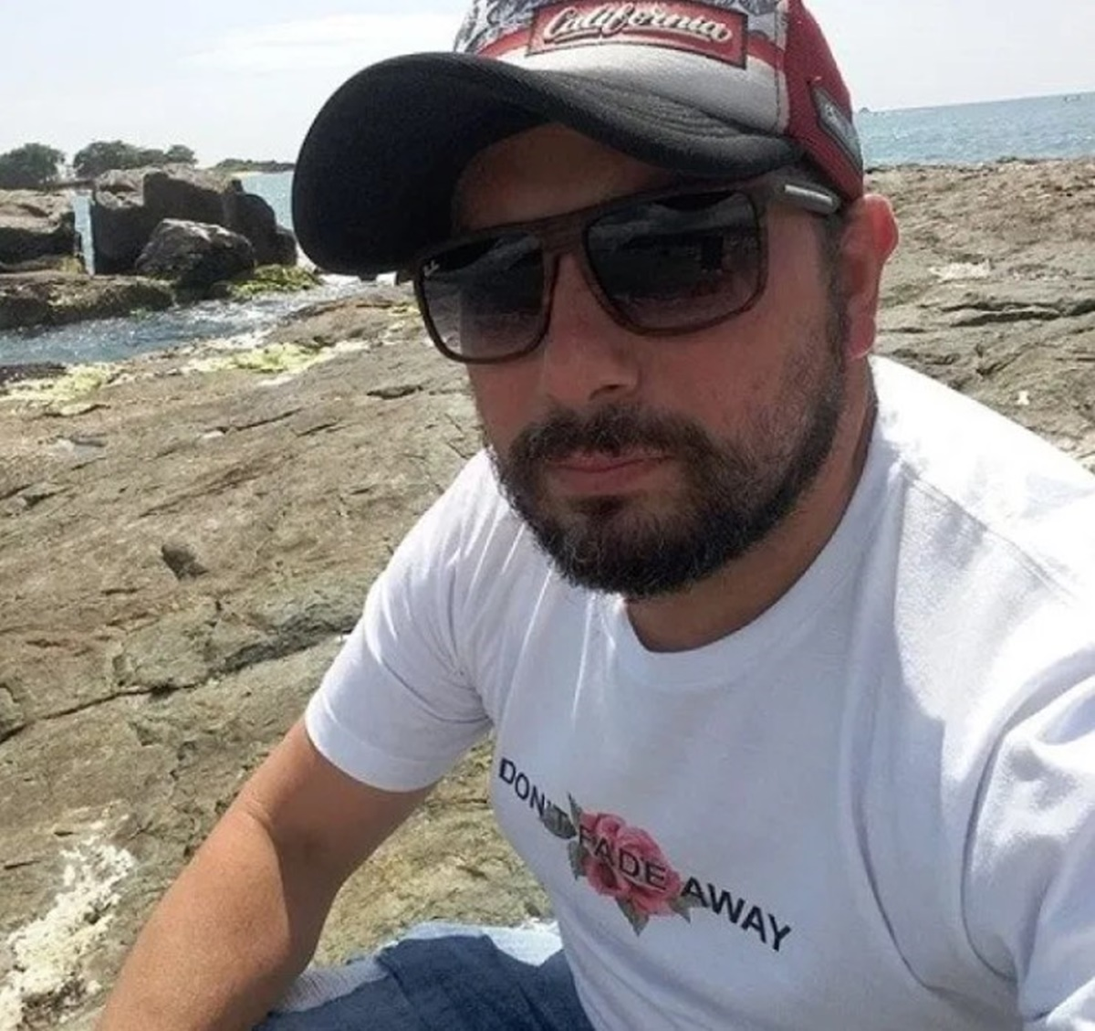 Foto de Roberto Silva, 38 anos